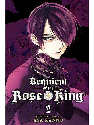 cover image of Requiem of the Rose King, Volume 2